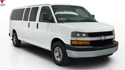 2012 Chevrolet Express LT 3500