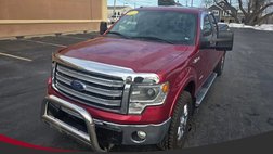 2013 Ford F-150 Lariat