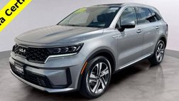 2022 Kia Sorento Plug-In Hybrid SX