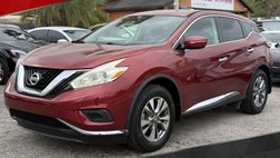 2015 Nissan Murano S