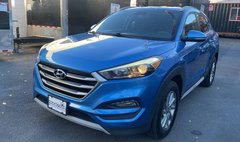2017 Hyundai Tucson Sport