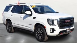 2023 GMC Yukon AT4