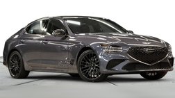 2026 Genesis G70 3.3T Prestige Graphite