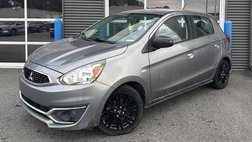 2020 Mitsubishi Mirage GT