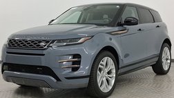 2023 Land Rover Range Rover Evoque P250 R-Dynamic SE