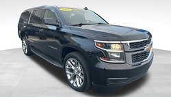 2018 Chevrolet Suburban Shield LT