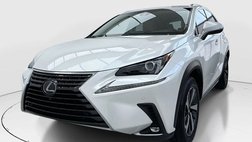 2019 Lexus NX 300 F SPORT