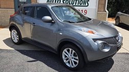2013 Nissan JUKE S