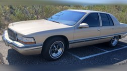 1995 Buick Roadmaster Base