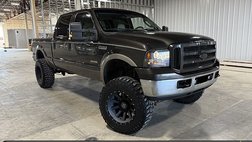 2005 Ford Super Duty F-250 Lariat