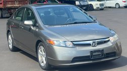 2008 Honda Civic EX