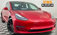 2020 Tesla Model 3 Performance
