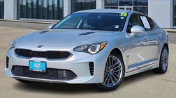 2018 Kia Stinger Base
