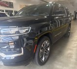 2023 Jeep Grand Wagoneer L Series III