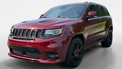 2019 Jeep Grand Cherokee SRT