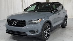 2021 Volvo XC40 T5 R-Design