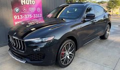 2017 Maserati Levante S
