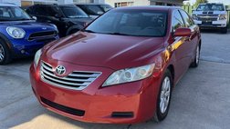 2009 Toyota Camry Hybrid Base