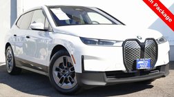 2022 BMW iX xDrive50