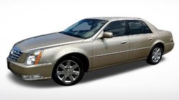 2006 Cadillac DTS Base