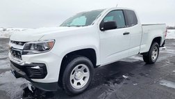 2022 Chevrolet Colorado Work Truck