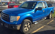 2010 Ford F-150 STX