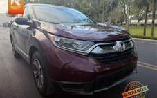 2019 Honda CR-V LX