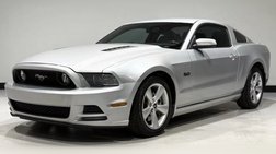 2013 Ford Mustang GT