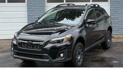 2018 Subaru Crosstrek 2.0i Limited