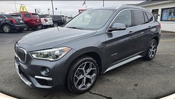 2017 BMW X1 xDrive28i