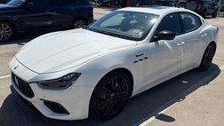 2023 Maserati Ghibli Modena Q4