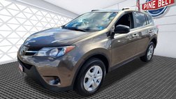2014 Toyota RAV4 LE