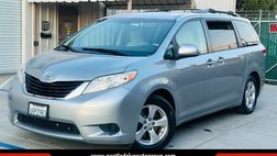 2011 Toyota Sienna LE 8-Passenger
