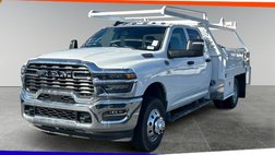 2025 Ram Ram Pickup 3500 Big Horn
