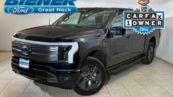 2023 Ford F-150 Lightning Lariat