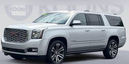 2019 GMC Yukon XL Denali
