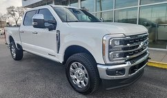 2025 Ford Super Duty F-350 King Ranch