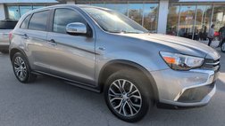 2019 Mitsubishi Outlander Sport ES