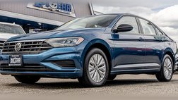 2019 Volkswagen Jetta S