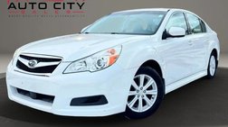 2012 Subaru Legacy 2.5i Premium