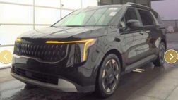 2025 Kia Carnival EX