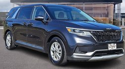 2022 Kia Carnival LX
