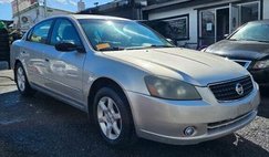 2006 Nissan Altima 2.5 S