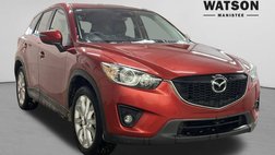2015 Mazda CX-5 Grand Touring