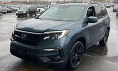 2021 Honda Pilot SE