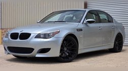 2006 BMW M5 Base