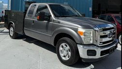 2013 Ford Super Duty F-250 XLT