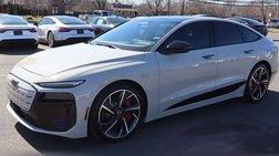 2025 Audi S6 Sportback e-tron quattro Prestige