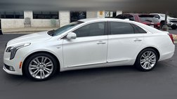 2018 Cadillac XTS Luxury