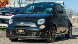2013 Fiat 500C Abarth